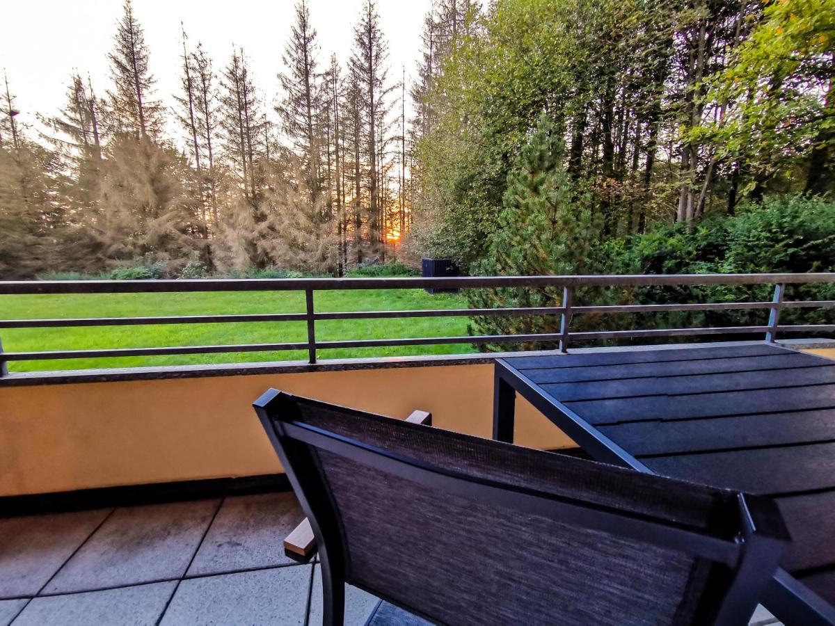 Apartamento Urlaub In Andreasberg Sankt Andreasberg Exterior foto