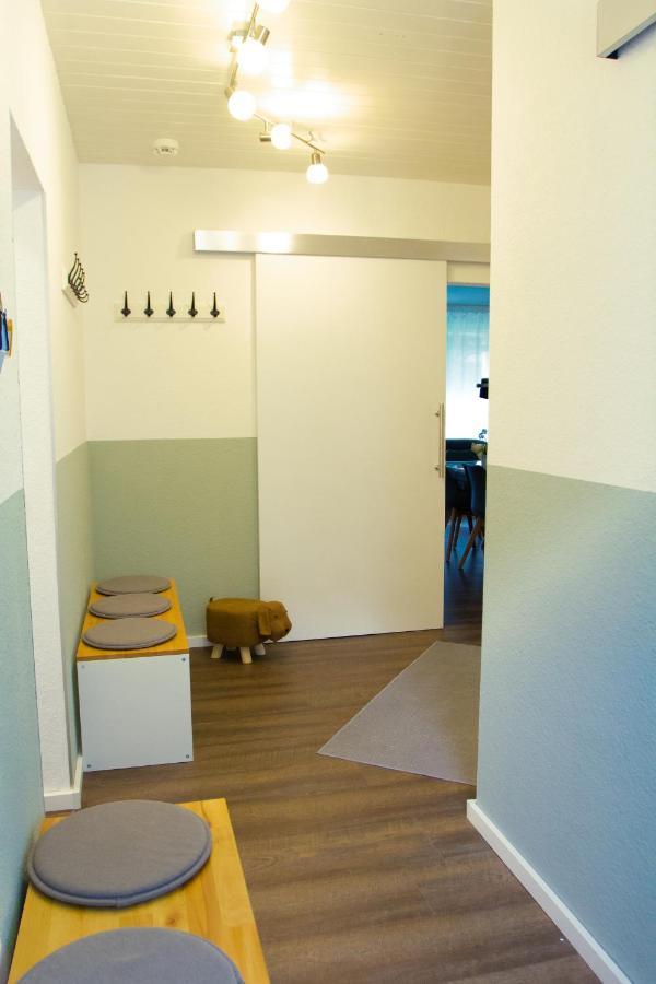 Apartamento Urlaub In Andreasberg Sankt Andreasberg Exterior foto
