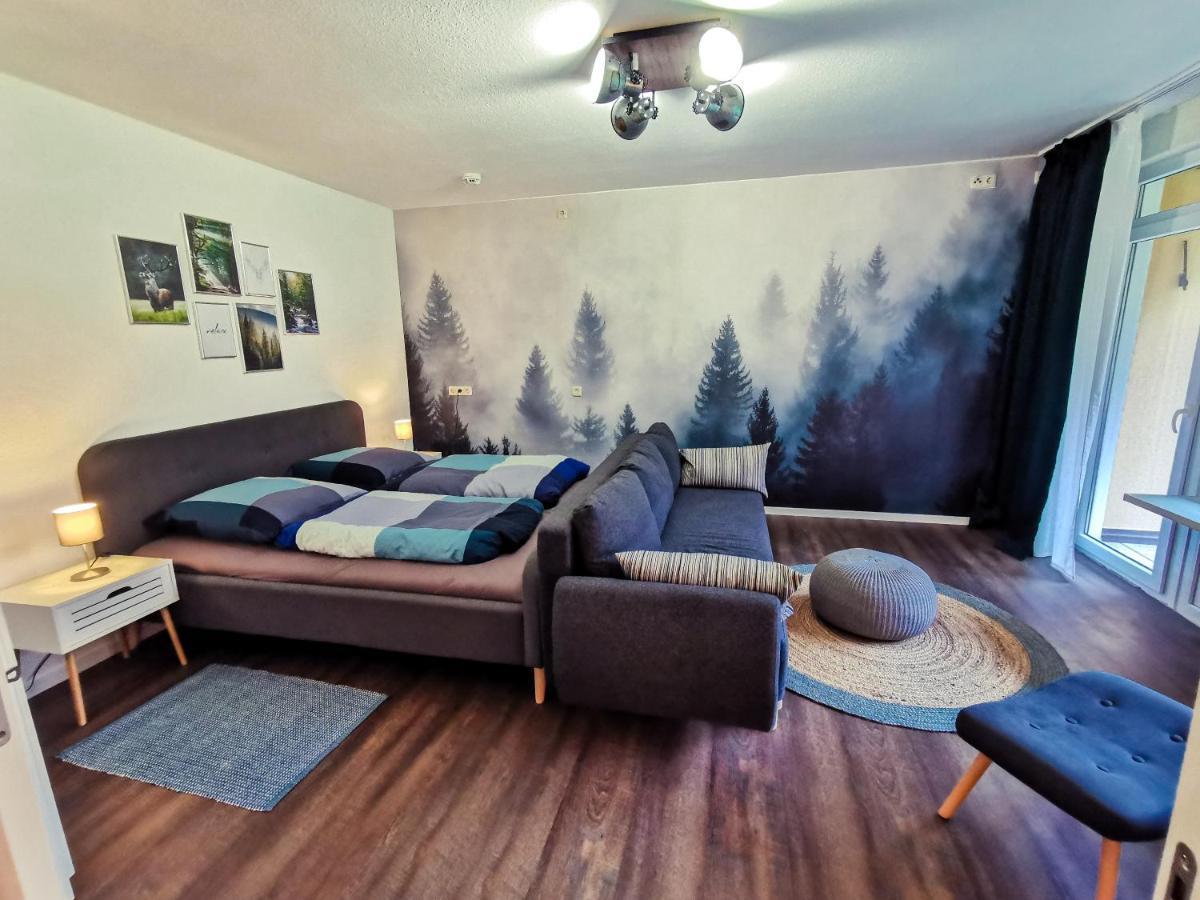 Apartamento Urlaub In Andreasberg Sankt Andreasberg Exterior foto